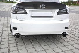 Diffusore posteriore Lexus IS Mk2