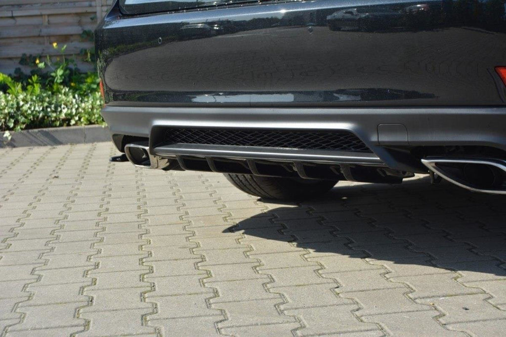 Diffusore posteriore Lexus IS Mk3 Facelift T