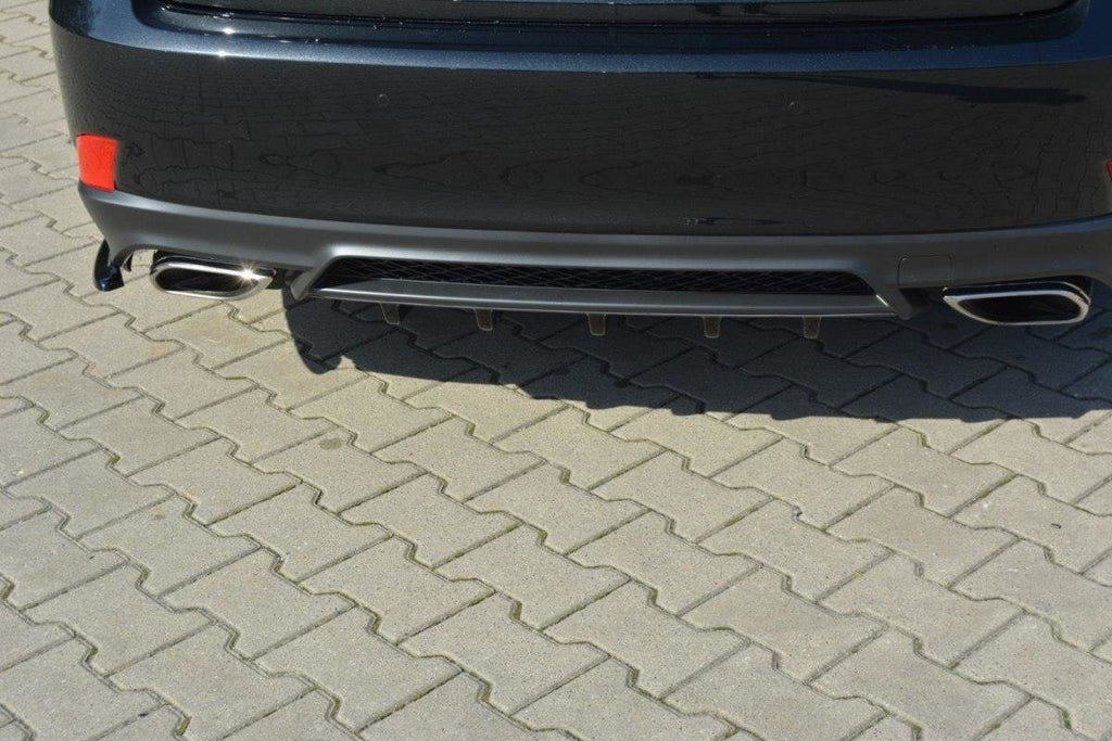 Diffusore posteriore Lexus IS Mk3 Facelift T