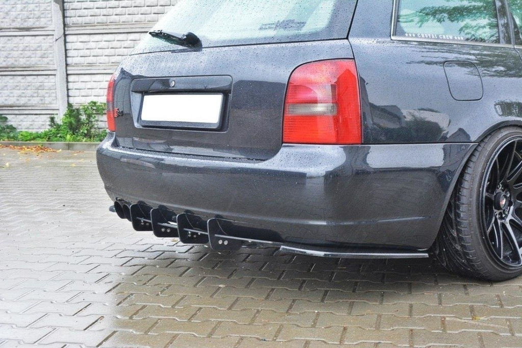 Splitter Laterali Posteriori AUDI S4 B5 Avant