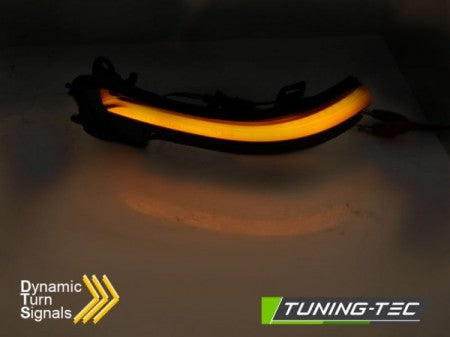 Frecce specchietto colore smoke a led sequenziali per BMW F45 / F46 / X1 F48