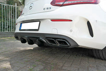 Carica l&#39;immagine nel visualizzatore di Gallery, Diffusore posteriore Mercedes CLASSE C C205 63AMG Coupe