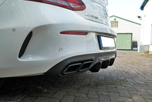 Carica l&#39;immagine nel visualizzatore di Gallery, Diffusore posteriore Mercedes CLASSE C C205 63AMG Coupe