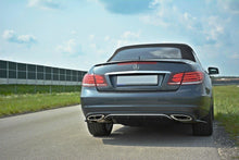 Carica l&#39;immagine nel visualizzatore di Gallery, Diffusore posteriore Mercedes E W212