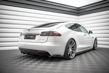Carica l&#39;immagine nel visualizzatore di Gallery, Diffusore posteriore Tesla Model S Facelift