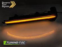 Carica l&#39;immagine nel visualizzatore di Gallery, Frecce specchietto colore smoke a led sequenziali per AUDI TT 8S 16-18 / R8 16-18