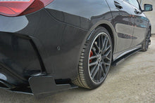 Load image into Gallery viewer, Diffusori sotto minigonne racing V.1 Mercedes CLA A45 AMG C117 Facelift