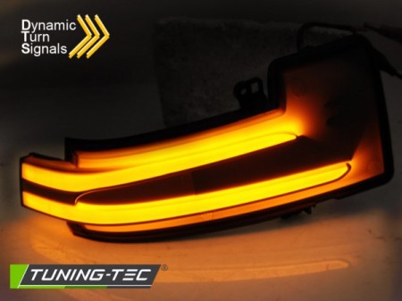 Frecce specchietto colore smoke a led sequenziali per MERCEDES W166/ W463/ W251