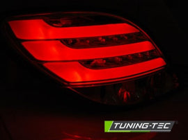 Fanali Posteriori per PEUGEOT 207 3D/5D 05.06-06.09 SMOKE LED BAR