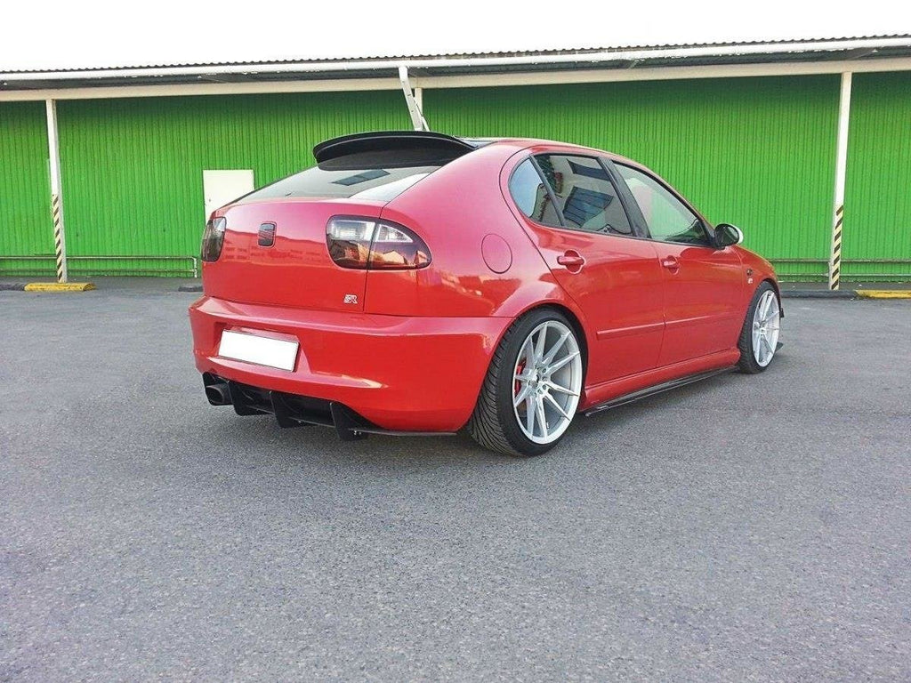 Diffusore posteriore Seat Leon Mk1 Cupra