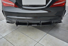 Carica l&#39;immagine nel visualizzatore di Gallery, Diffusore posteriore V.1 Mercedes CLA A45 AMG C117 Facelift