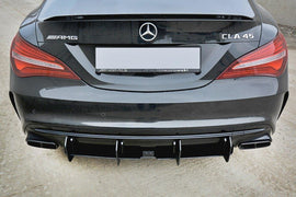 Diffusore posteriore V.2 Mercedes CLA A45 AMG C117 Facelift
