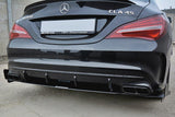 Diffusore posteriore V.3 Mercedes CLA A45 AMG C117 Facelift