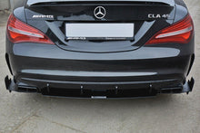Load image into Gallery viewer, Diffusore posteriore V.3 Mercedes CLA A45 AMG C117 Facelift