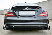 Load image into Gallery viewer, Diffusore posteriore V.3 Mercedes CLA A45 AMG C117 Facelift