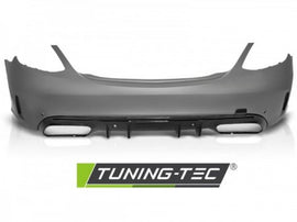 Paraurti Posteriore SPORT per MERCEDES Classe C W205 18-