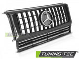 Griglia Sportiva Nero Lucido per MERCEDES Classe G W463 90-12