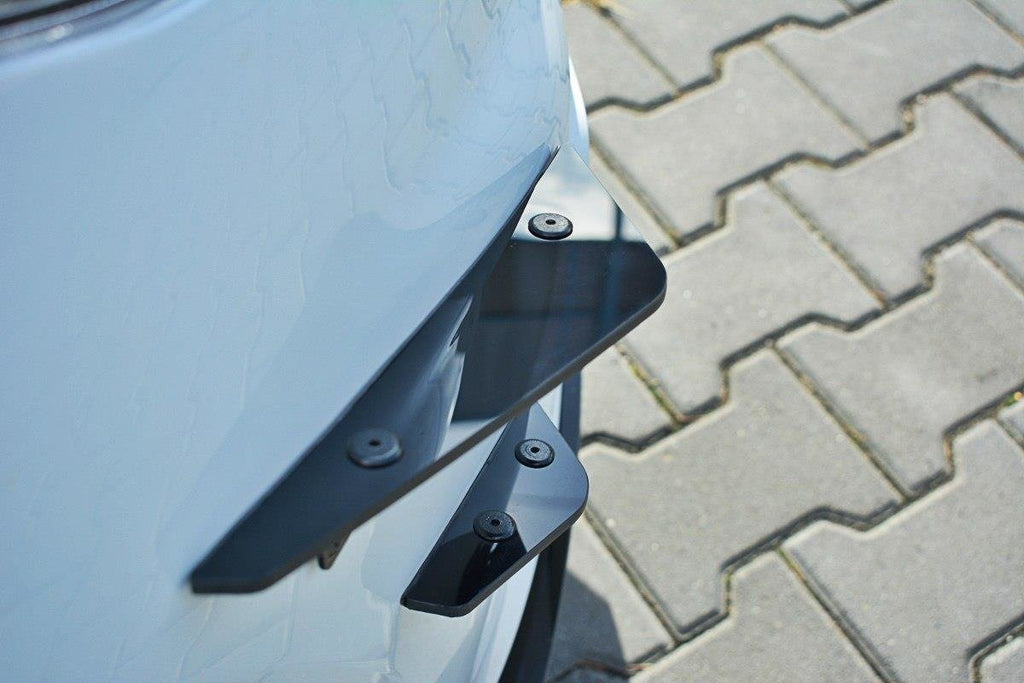 Paraurti Anteriore Wings (Canards) Ford Fiesta Mk8 ST/ ST-Line