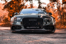 Load image into Gallery viewer, Cornici luci Audi S6 / A6 S-Line C7