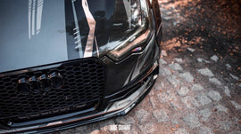 Cornici luci Audi S6 / A6 S-Line C7