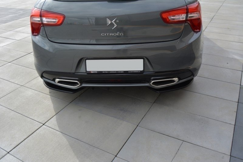 Splitter Laterali Posteriori CITROEN DS5 FACELIFT