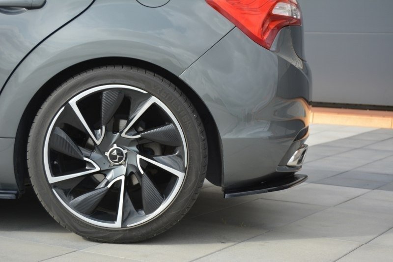 Splitter Laterali Posteriori CITROEN DS5 FACELIFT