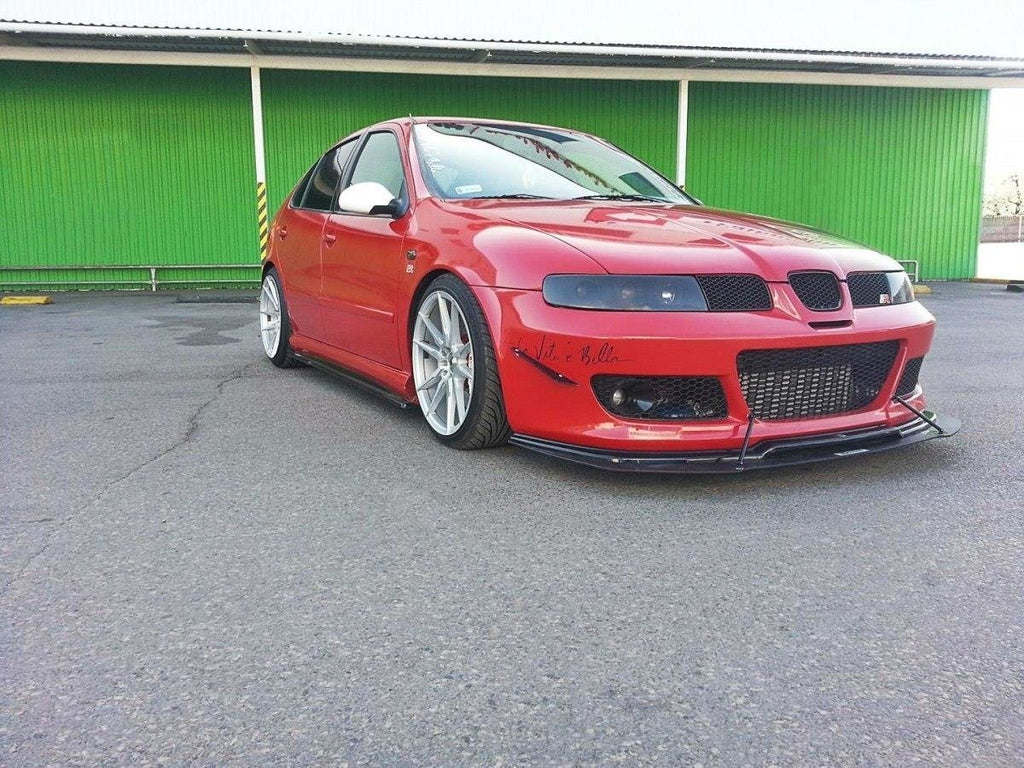 Lip Anteriore Hybrid Seat Leon Mk1 Cupra