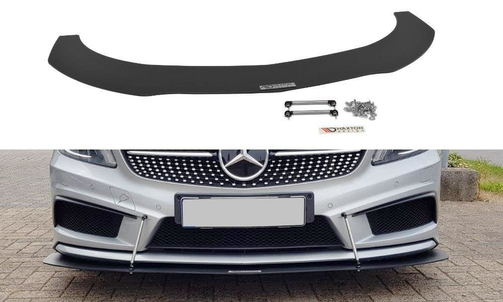 Lip Anteriore Racing Mercedes A W176 AMG-Line