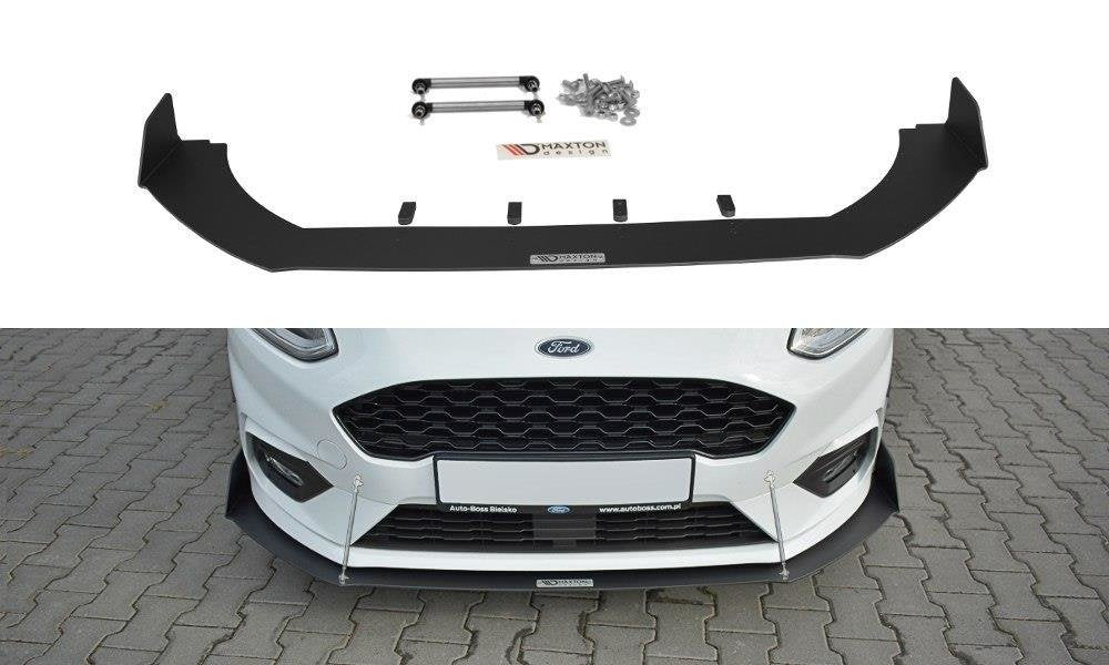 Lip Anteriore Racing V.1 Ford Fiesta Mk8 ST / ST-Line