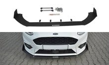 Carica l&#39;immagine nel visualizzatore di Gallery, Lip Anteriore Racing V.1 Ford Fiesta Mk8 ST / ST-Line