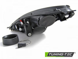 Fari Anteriori per TOYOTA CELICA T230 99-05 ANGEL EYES Neri