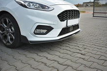 Carica l&#39;immagine nel visualizzatore di Gallery, Lip Anteriore Racing V.1 Ford Fiesta Mk8 ST / ST-Line