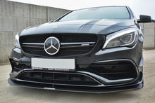 Carica l&#39;immagine nel visualizzatore di Gallery, Lip Anteriore Racing V.1 Mercedes CLA A45 AMG C117 Facelift