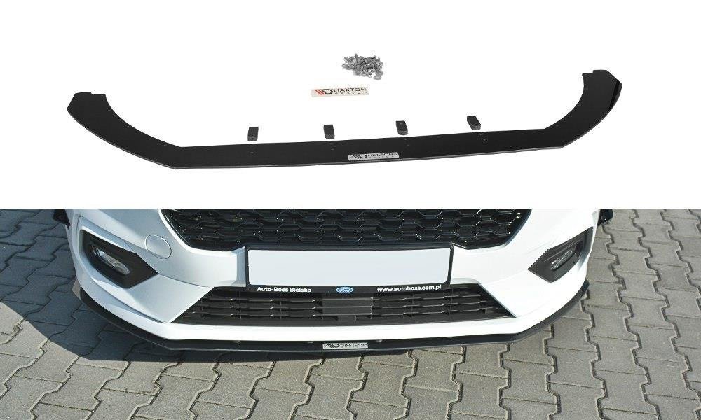 Lip Anteriore Racing V.2 Ford Fiesta Mk8 ST / ST-Line