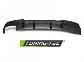 Diffusore Posteriore PERFORMANCE Singola Uscita doppia per BMW Serie 3 E90/E91