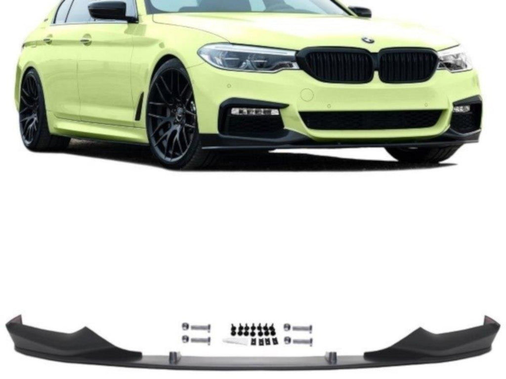 Front spoiler Sport-Performance per BMW Serie 5 G30 M-Package