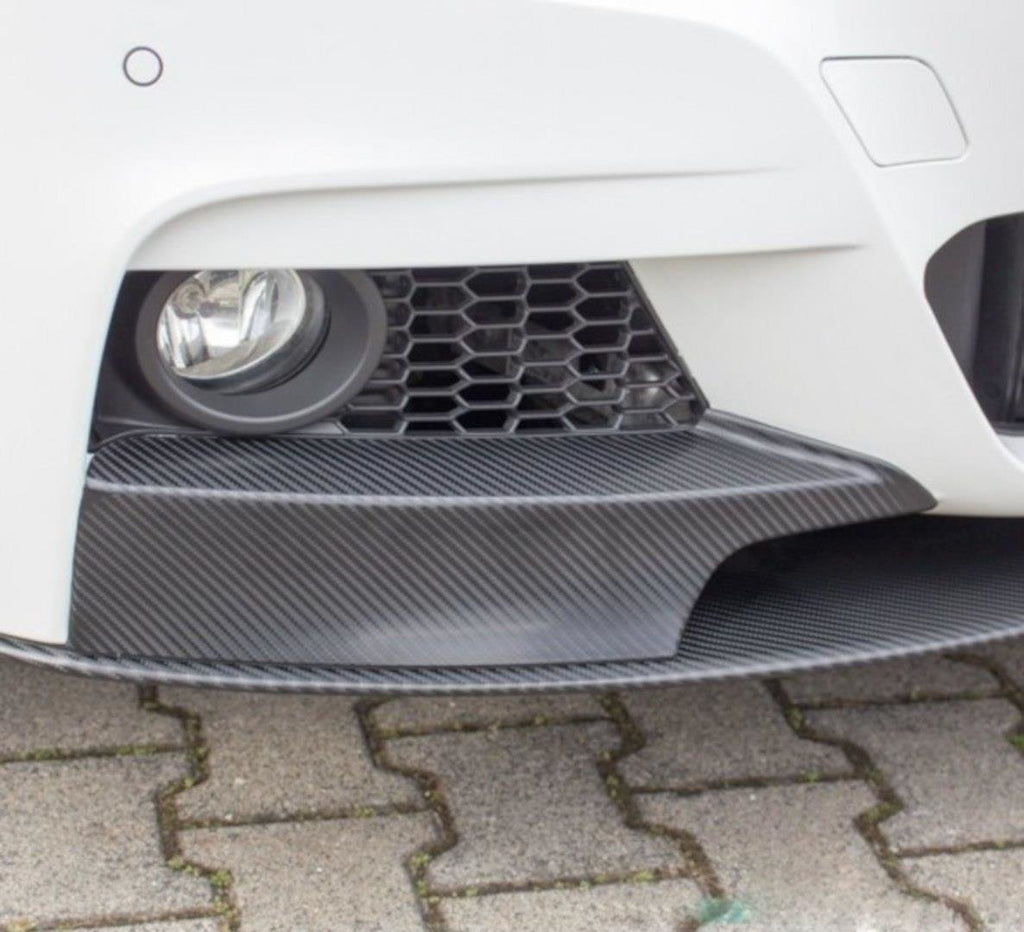 Front spoiler Sport-Performance per BMW Serie 3 F30 F31 M-Package