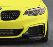 Load image into Gallery viewer, Front spoiler Sport-Performance per BMW Serie 2 F22/F23 con M-Package