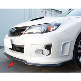 PU Design Lip CS2 Anteriore PU Subaru Subaru Impreza 07-10 GR GH (S)