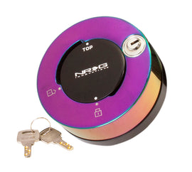 NRG Blocco di sicurezza mozzo Neo Chrome