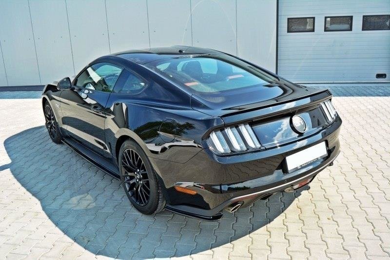 Splitter Laterali Posteriori Ford Mustang GT Mk6