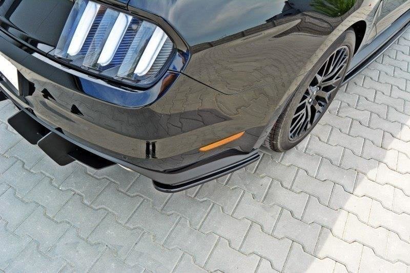 Splitter Laterali Posteriori Ford Mustang GT Mk6