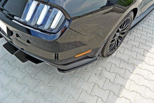 Carica l&#39;immagine nel visualizzatore di Gallery, Splitter Laterali Posteriori Ford Mustang GT Mk6