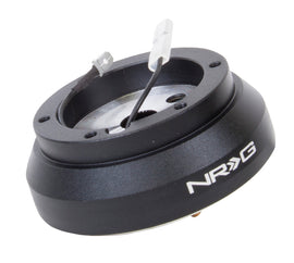 NRG Mozzo sterzo corto Black Nissan S13, S14, 300ZX