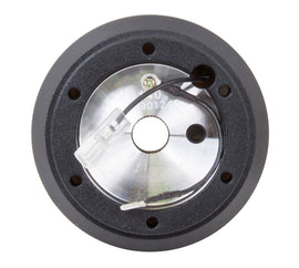 NRG Mozzo sterzo corto Black Nissan S13, S14, 300ZX