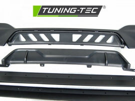 BODY KIT Nero PERFORMANCE STYLE per BMW Serie 3 G20 G21 19-22