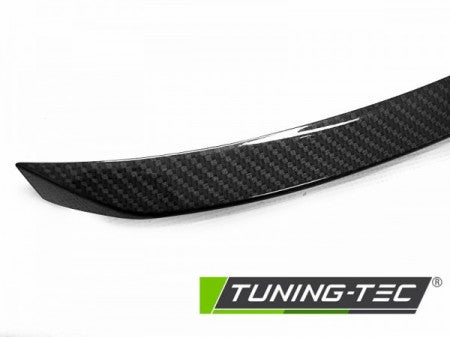 Spoiler Portellone PERFORMANCE STYLE GLOSSY CARBON LOOK per BMW Serie 3 G20