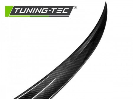 Spoiler Portellone SPORT STYLE CARBON LOOK per MERCEDES Classe E C238 17-