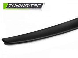Spoiler Portellone Neri per AUDI A4 B9 15-18 SEDAN
