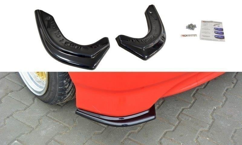 Splitter Laterali Posteriori HONDA JAZZ MK1